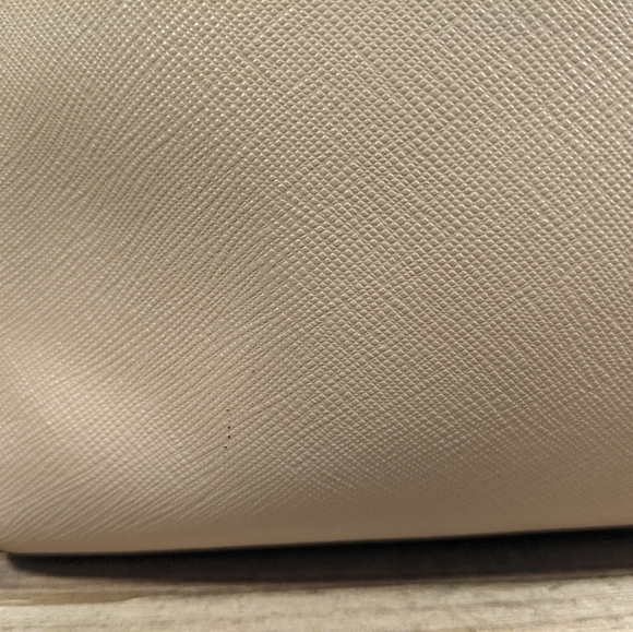 Kate Spade Joanna Leather envelope front tote - Picture 3 of 12